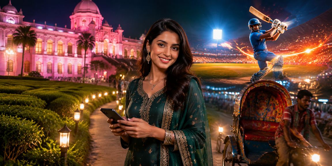 Luck Bet ইতিহাস